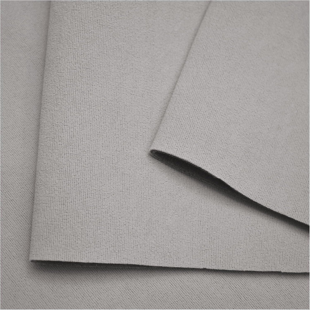 Autohimmelstoff Dachhimmel Velour, Hellgrau, 1,70m x 3m 1,70m x 3m Light-grey, 1,70m x 3m Light-grey