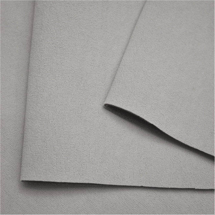 Autohimmelstoff Dachhimmel Velour mit Schaum, Hellgrau Light-grey, Light-grey