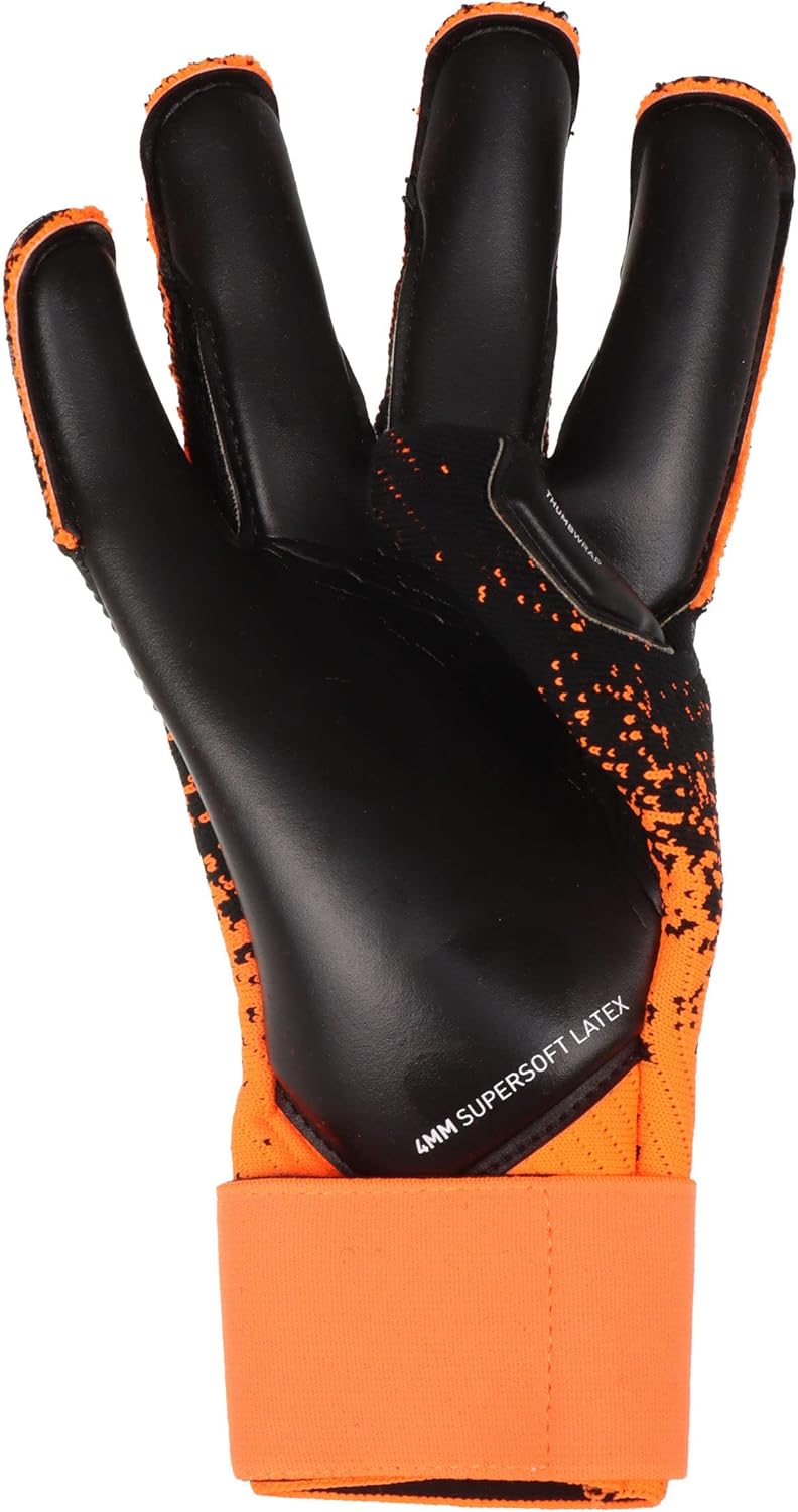 PUMA Future Z:one Grip 3 Nc Goalkeeper Gloves, orangeschwarz