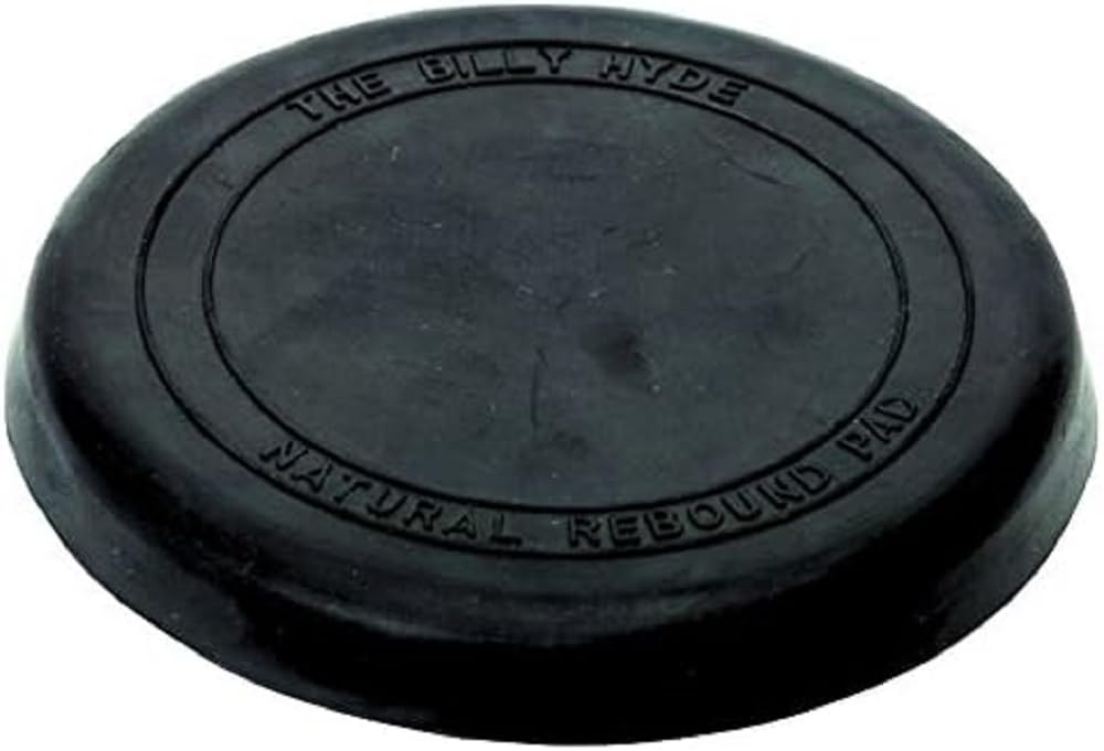 Gewa 813905 Übungspad Billy Hyde 12 Zoll 12" Billy Hyde Style, 12" Billy Hyde Style