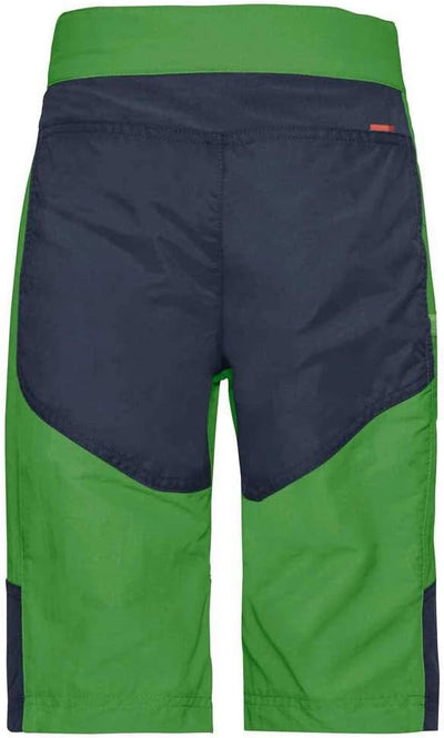 VAUDE Kinder Jacket Kids Caprea Shorts Parrot Green 92, Parrot Green 92