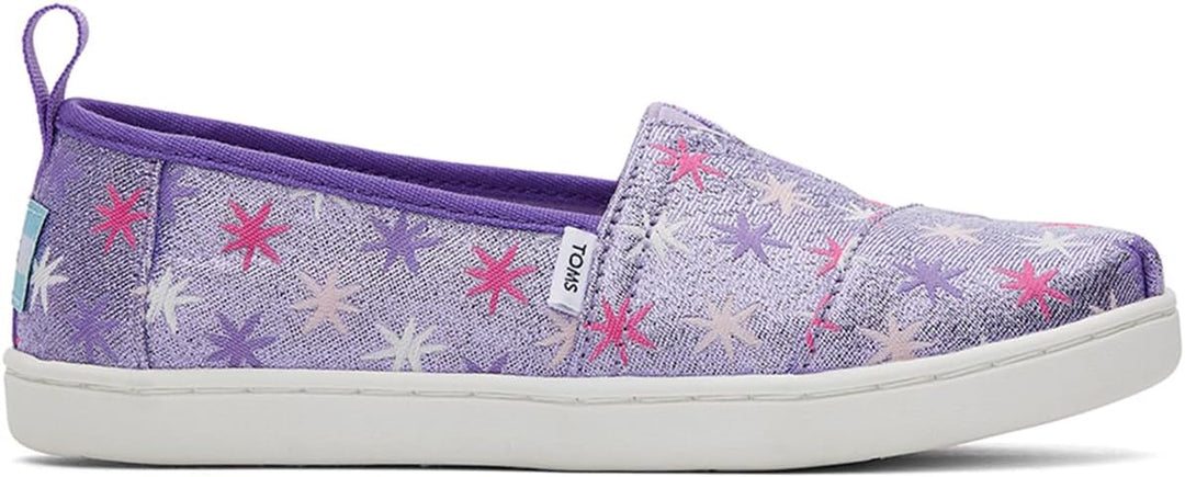 TOMS Mädchen Classic Alpargata Flacher Slipper, 36.5 EU