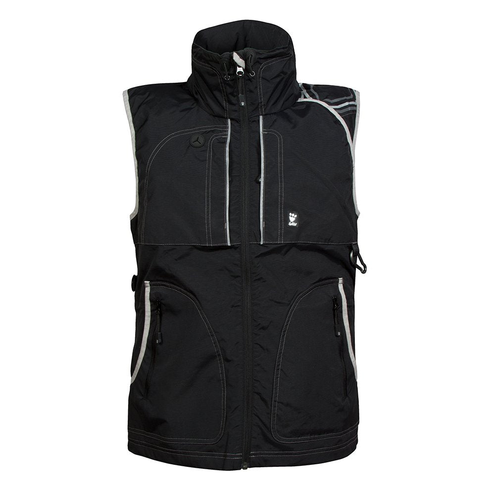 Hurtta Trainer Vest, Granit xxs, xxs