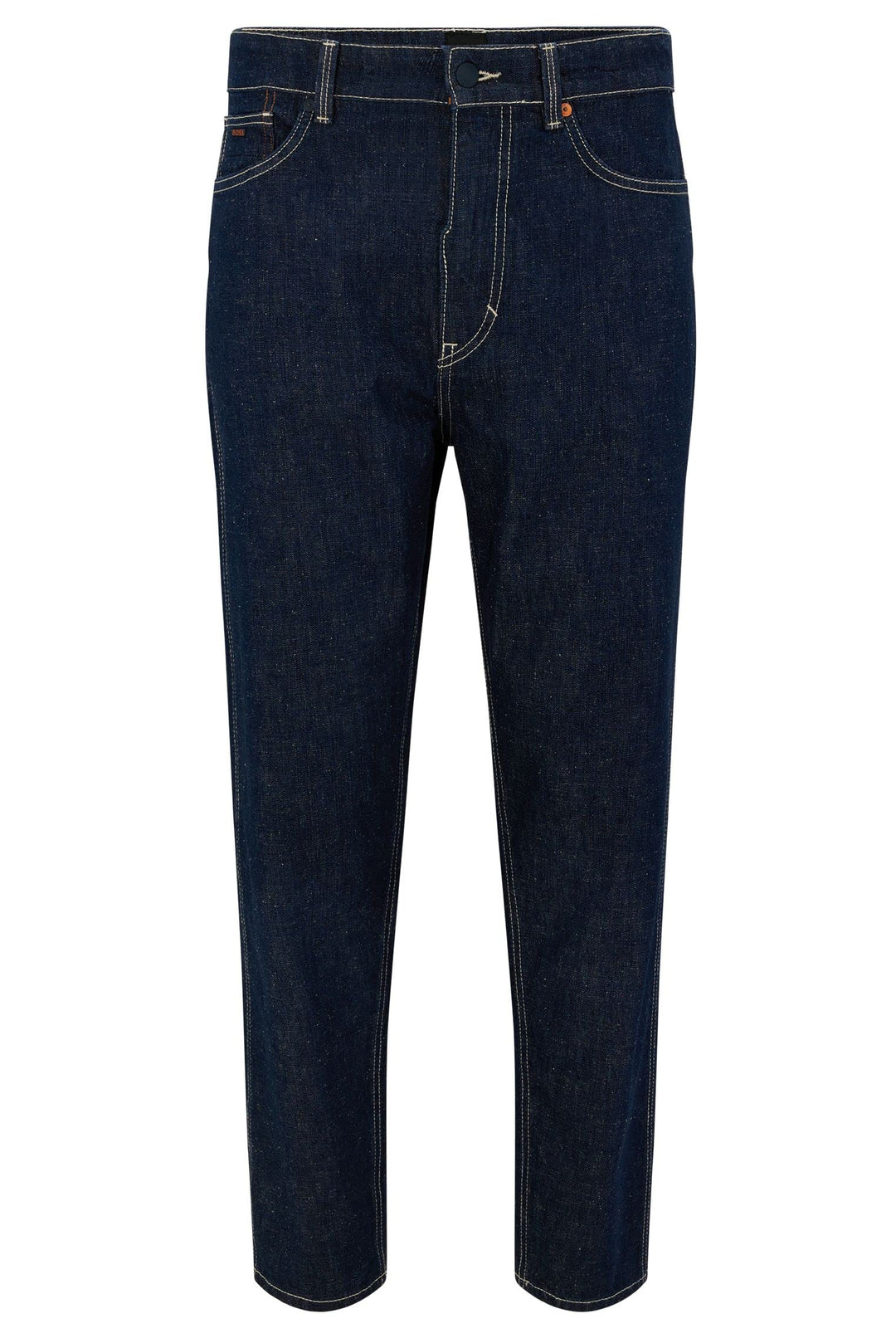 BOSS Herren Tatum Bc-c Jeans 29W / 34L Dunkelblau, 29W / 34L Dunkelblau