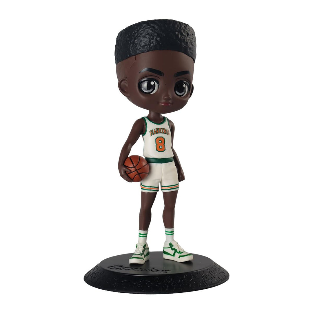 BANPRESTO Stranger Things - Lucas - Q POSKET 13cm