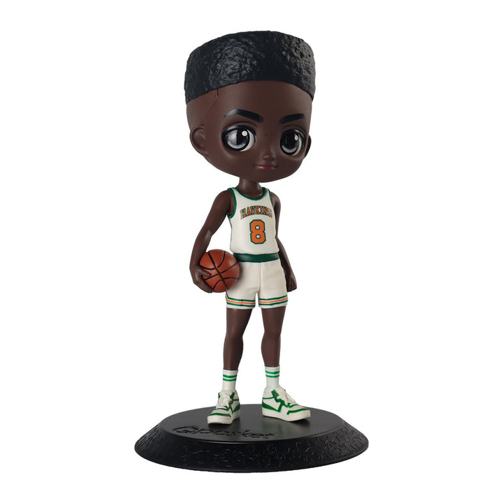 BANPRESTO Stranger Things - Lucas - Q POSKET 13cm