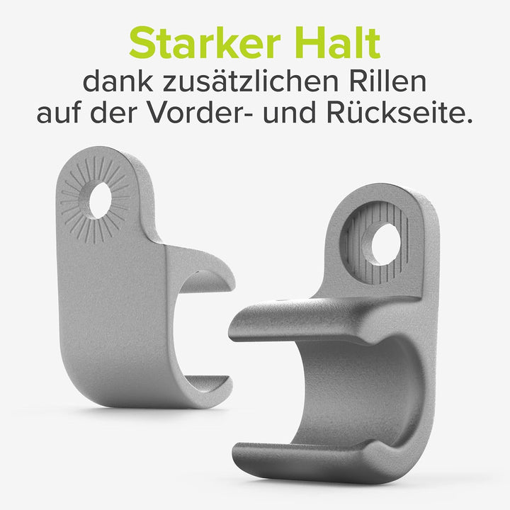 Velmia Fahrradanhängerkupplung für Thule l Fahrradanhängerkupplung für Thule Modelle Trolley, Fahrra