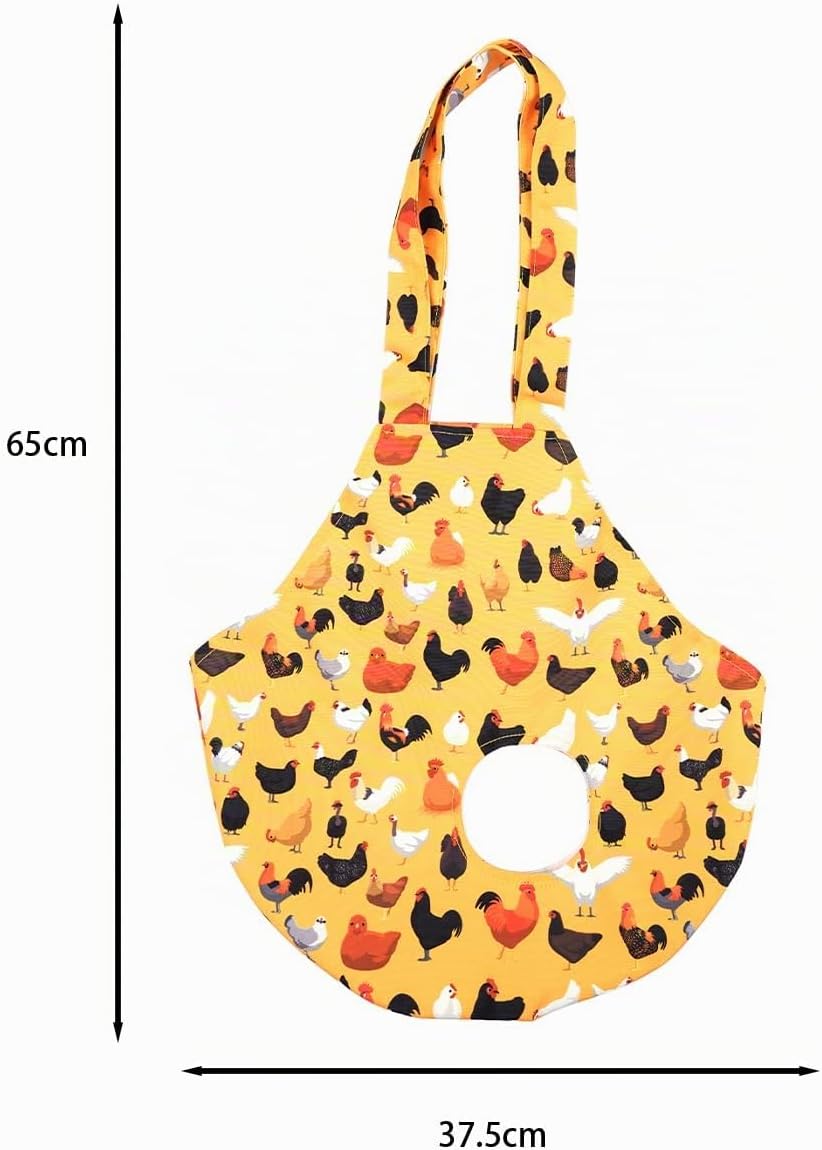 Namvo Outdoor-Tasche für Haustiere mit Hühnern, Hühnertragetasche, Kleintiertragetasche, Umhängetasc
