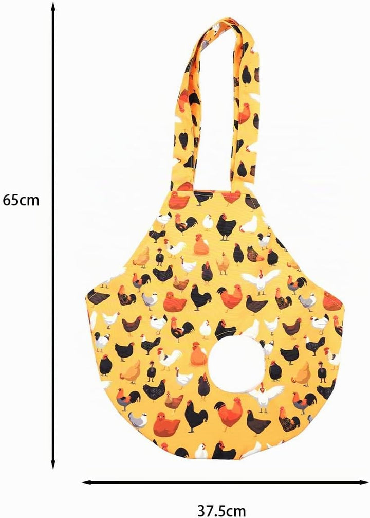 Namvo Outdoor-Tasche für Haustiere mit Hühnern, Hühnertragetasche, Kleintiertragetasche, Umhängetasc