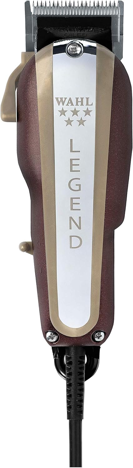 Rotschopf24 Edition: Friseurexlusiver Haarschneider Legend + Rotschopf24 Tasche. Top Leistung + viel
