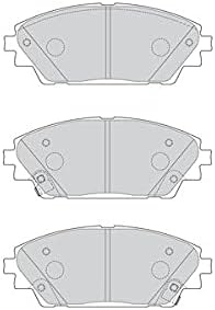 FERODO fdb4446 Bremsbeläge 4 Stück