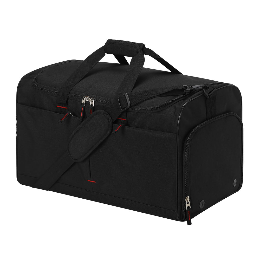 55L Sporttasche & Reisetasche für Herren Gross - mit Schuhfach & Nassfach - Trainingstasche, Tasche