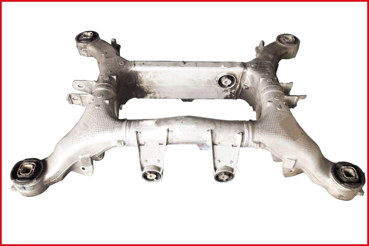 KS Tools 150.9855 Silentlagerwerkzeug-Satz für BMW Hinterachsträger, 8-tlg