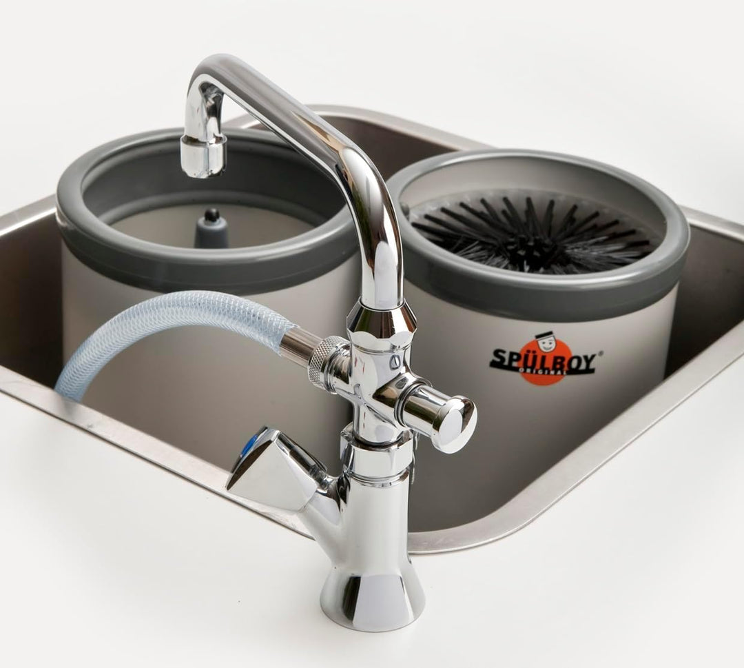 Universal SPÜLBOY® Mittelbürste für Gläserspüler NeptunT2000 und Twin-Go T