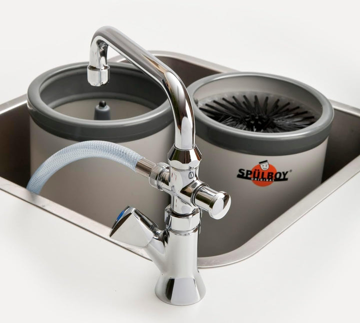 Universal SPÜLBOY® Mittelbürste für Gläserspüler NeptunT2000 und Twin-Go T