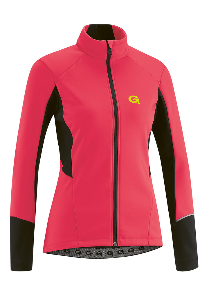 Gonso Damen Furiani Jacke 36 Rosa, 36 Rosa