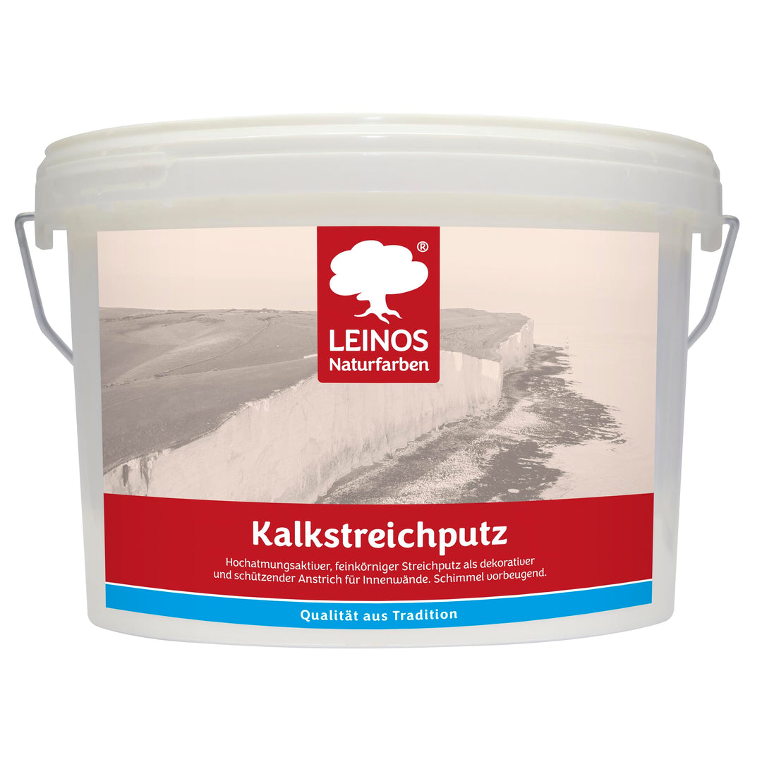 Leinos 667 Kalkstreichputz 10,00 l