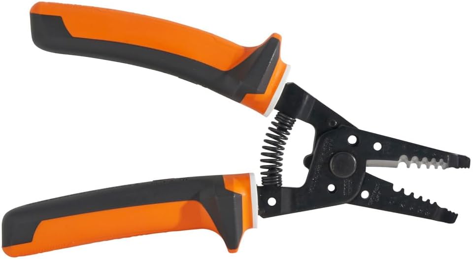 Klein Tools 11054-EINS Abisolierzange 8-18 AWG 204mm MADE IN USA