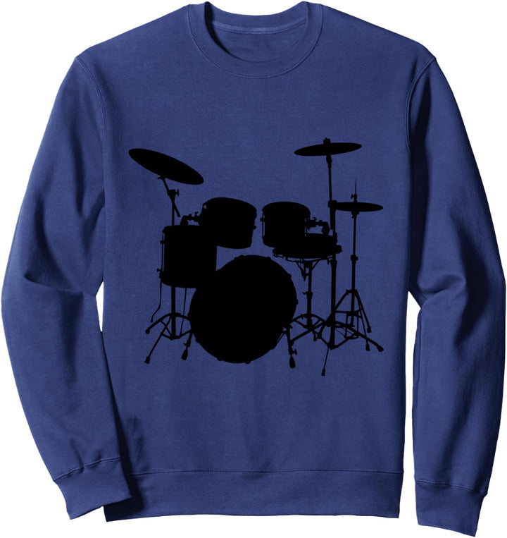 Trommeln Sweatshirt