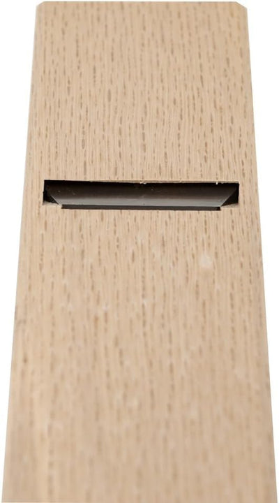 SUIZAN Japanisch Handhobel Kanna 50mm Hand Plane Holzhobel Blockhobel für Holzwerkzeuge, 50mm