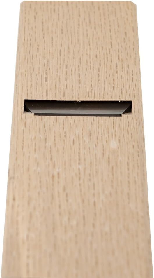 SUIZAN Japanisch Handhobel Kanna 50mm Hand Plane Holzhobel Blockhobel für Holzwerkzeuge, 50mm