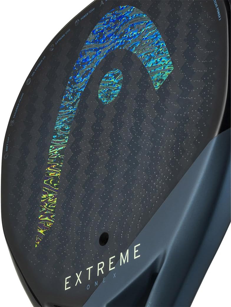Head Extreme Padel Schläger-Paddel-Serie (Elite, Motion, One, Pro) Extreme One_X_223105, Extreme One