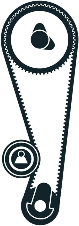 SKF VKMA 97505 Spannrolle