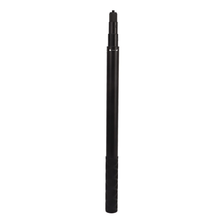 62 Zoll Unsichtbarer Selfie-Stick für Insta360 ONE X3, X2, RS, 1/4 Zoll Verlängerte Einbeinstativsta