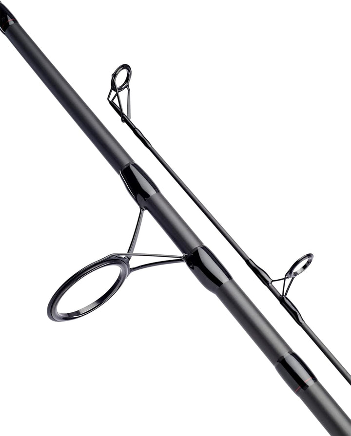 Daiwa Black Widow XT Carp Karpfenrute Stalker Carp Spod Karpfenangeln 12 Ft. / 3.00 lbs, 12 Ft. / 3.