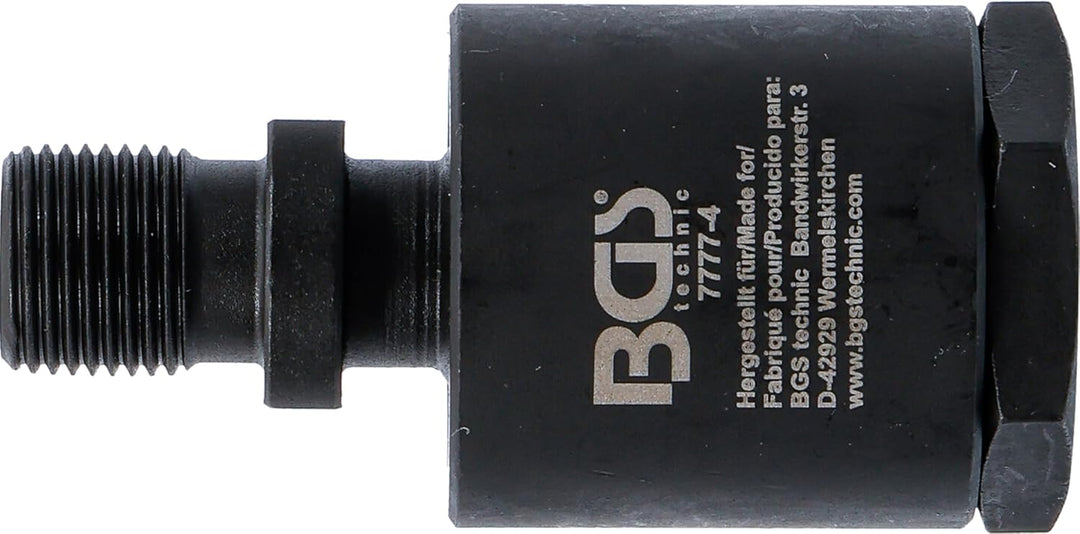 BGS 7777-4 | Kugelgelenk-Adapter | M18 x 1,5