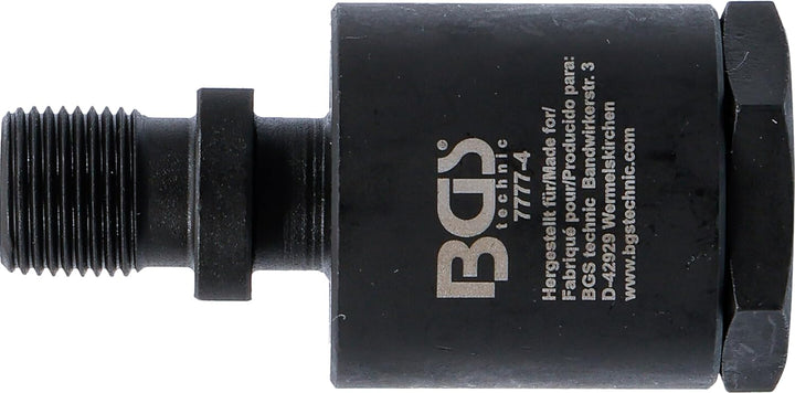 BGS 7777-4 | Kugelgelenk-Adapter | M18 x 1,5