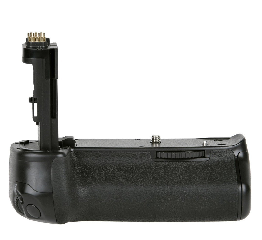 ayex Batteriegriff Kompatibel mit Canon EOS 6D Mark II ähnlich BG-E21 Akkugriff optimal zum fotograf