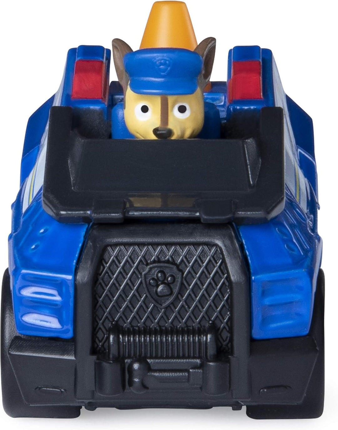 Paw Patrol Chase Diecast Car 1:55 Scale Modern, Modern