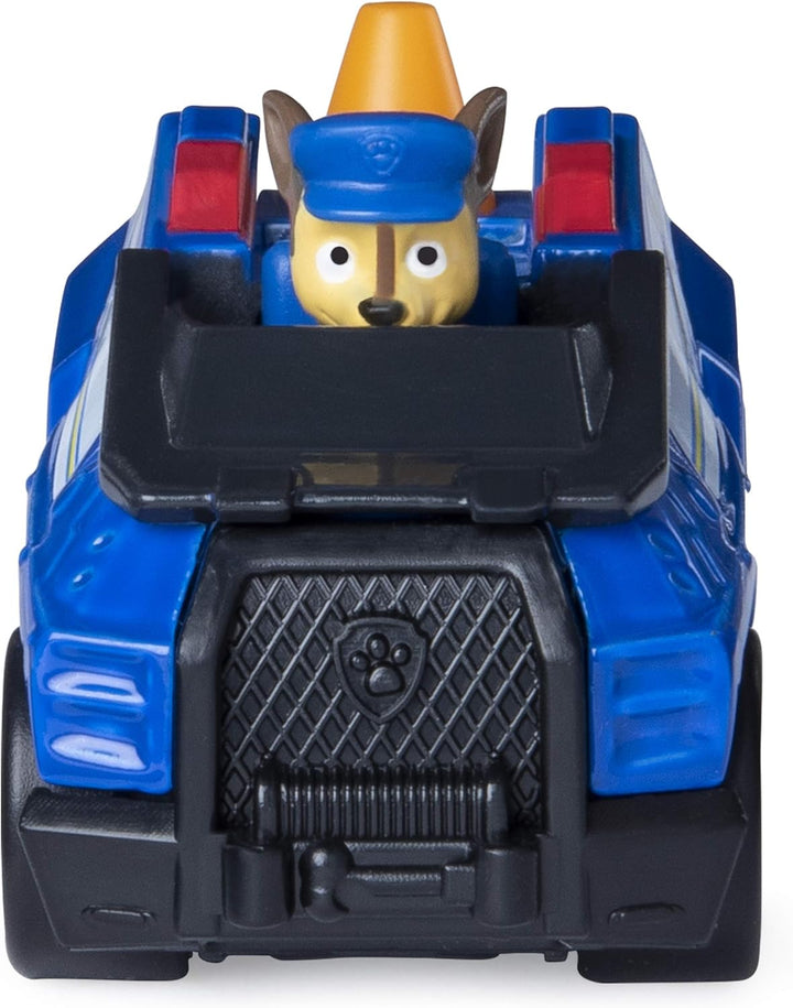 Paw Patrol Chase Diecast Car 1:55 Scale Modern, Modern
