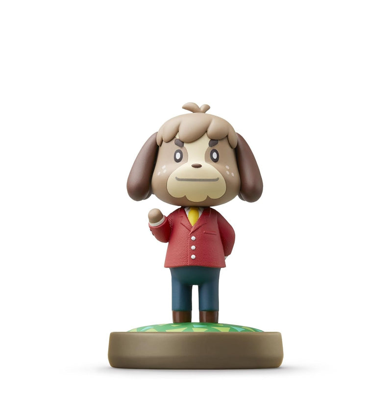 Animal Crossing: amiibo Festival + 2 amiibo-Figuren + 3 amiibo-Karten - [Wii U] Single, Single