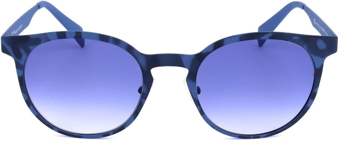 Italia Independent Unisex-Erwachsene 0023-023-000 Sonnenbrille, Blau (Azul), 52