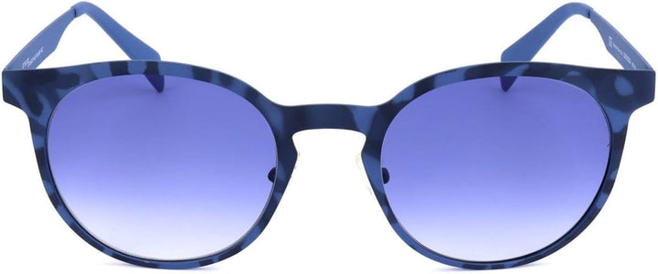 Italia Independent Unisex-Erwachsene 0023-023-000 Sonnenbrille, Blau (Azul), 52