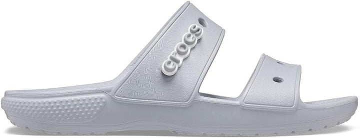 Crocs Unisex Classic Sandalen 36/37 EU Hellgrau, 36/37 EU Hellgrau