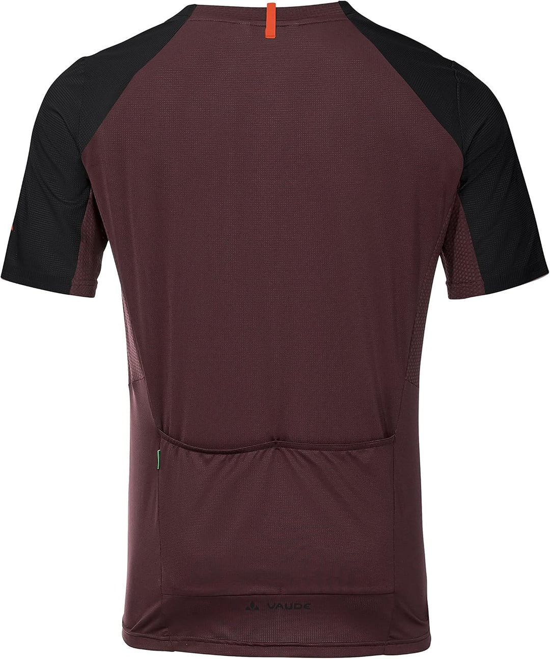 VAUDE Herren Men's Kuro Shirt Ii T-Shirt M Dark Oak, M Dark Oak