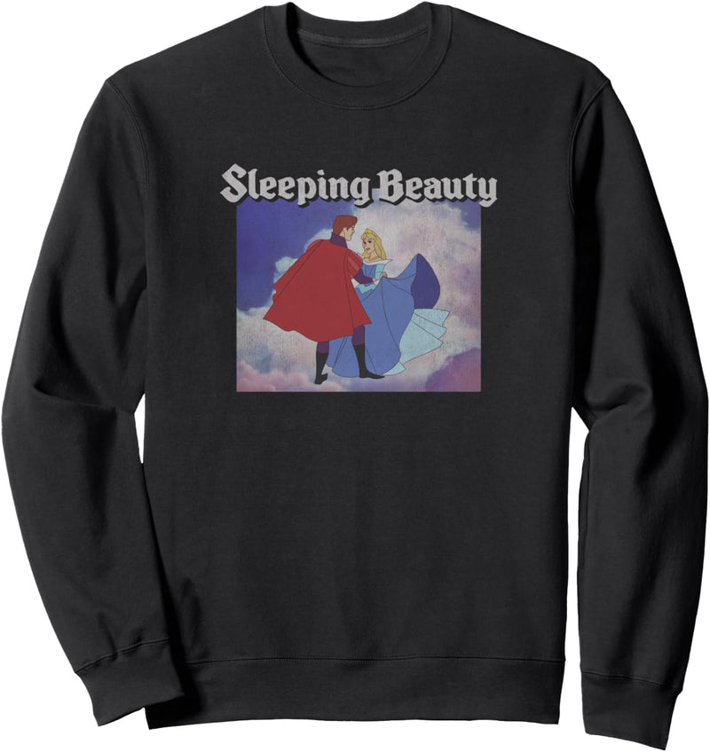 Disney Sleeping Beauty Dancing Portrait Sweatshirt