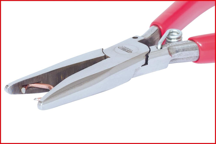 KS Tools 118.0160 Polsterklemmen-Zangen-Satz,inkl. 100 Klemmen