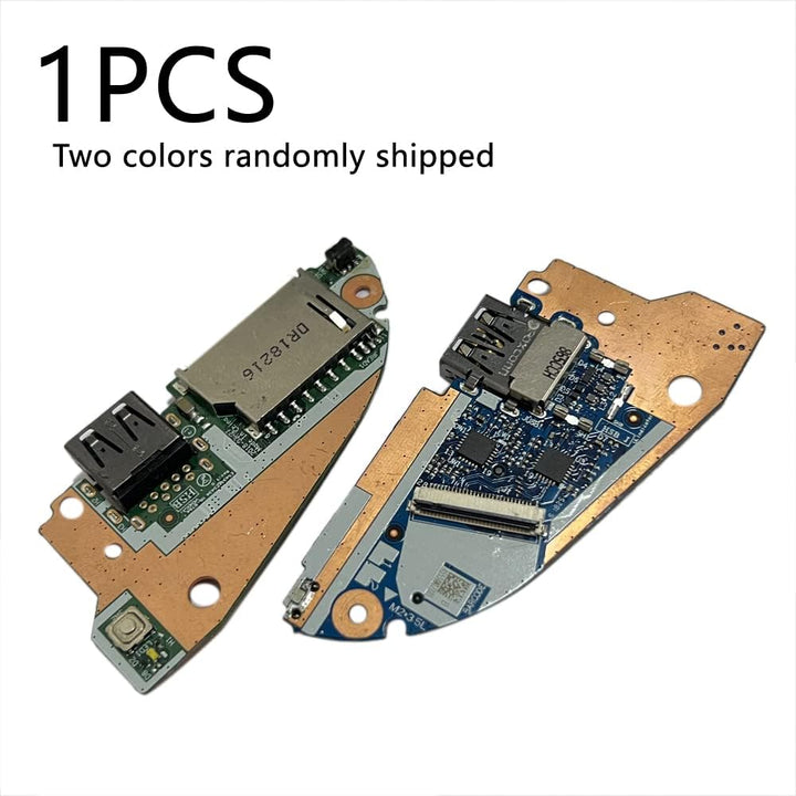 Gintai Power Switch Panel USB Button Board für Lenovo Ideapad Yoga 530-14IKB 81EK Flex 6-14IKB 81EM