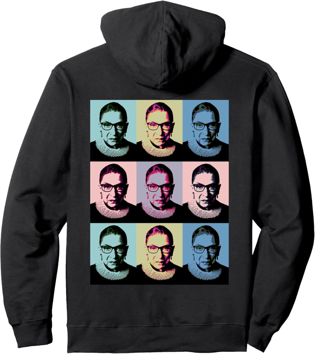 Notorious RBG - September Pullover Hoodie