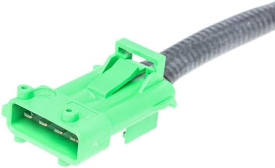 Bosch 0258006026 - Lambdasonde mit fahrzeugspezifischem Stecker