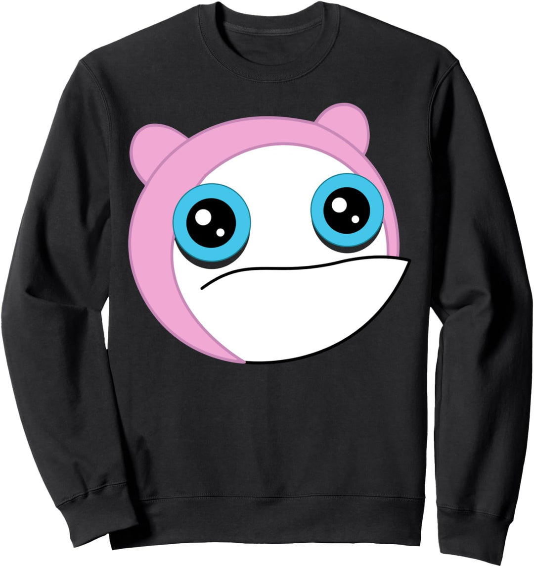 Disney Phineas und Ferb Grosses Meap Face Sweatshirt