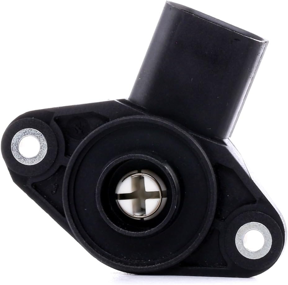 HELLA 6PD 012 754-001 Sensor, Saugrohrumschaltklappe - 3-polig - geschraubt