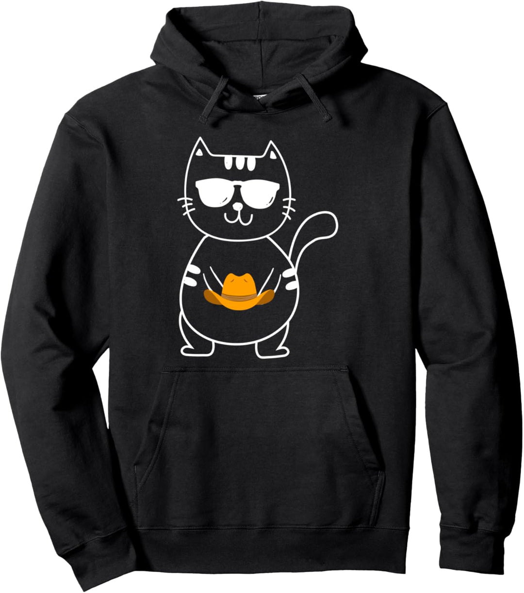 Line Dancing Western Country Musik - Line Dance Pullover Hoodie