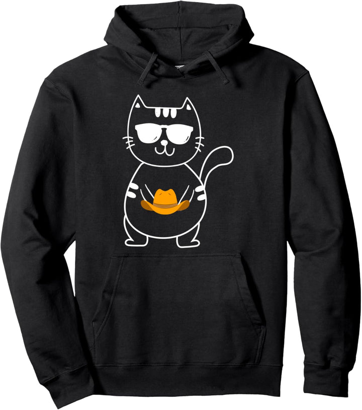 Line Dancing Western Country Musik - Line Dance Pullover Hoodie