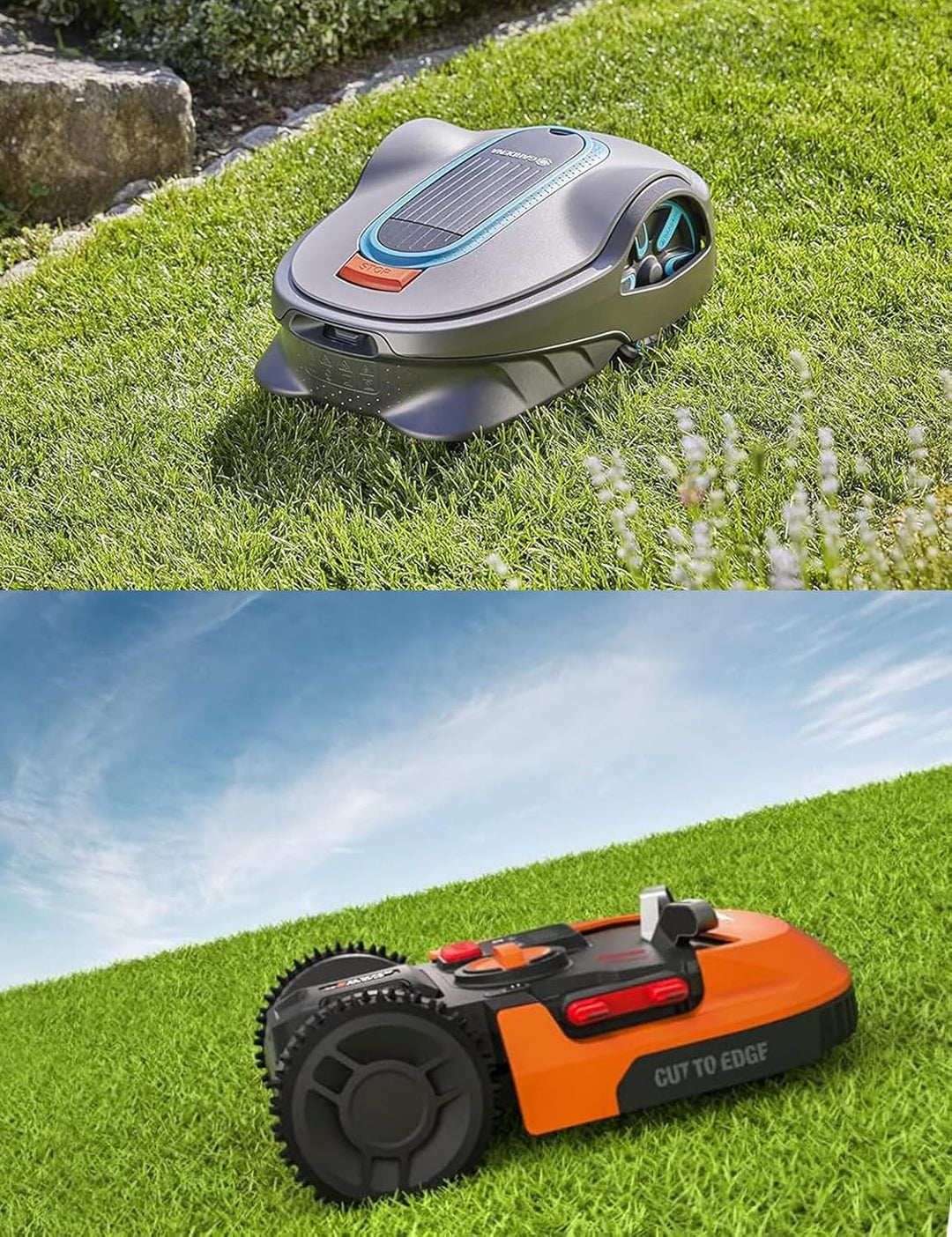Lonnky 5 Meter Niederspannungsladekabel für Husqvarna Automower &amp; Gardena, Ersatz für 579 82 51-03,