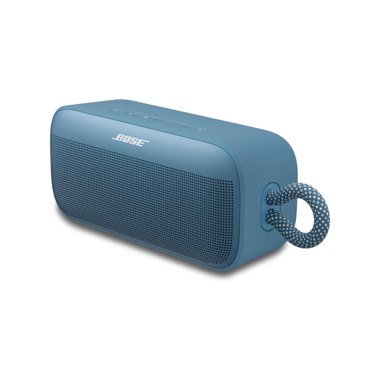 Bose Neu SoundLink Plus: Bluetooth-Boombox, kabelloser Aussen-Lautsprecher mit bis zu 20 Stunden Akk